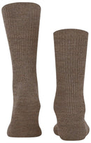 Falke Beige Walkie Ergo Boot Socks