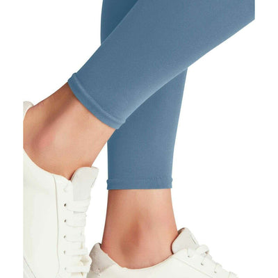falke-blue-cotton-touch-leggings-35538655