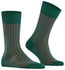 Falke Green Shadow Socks