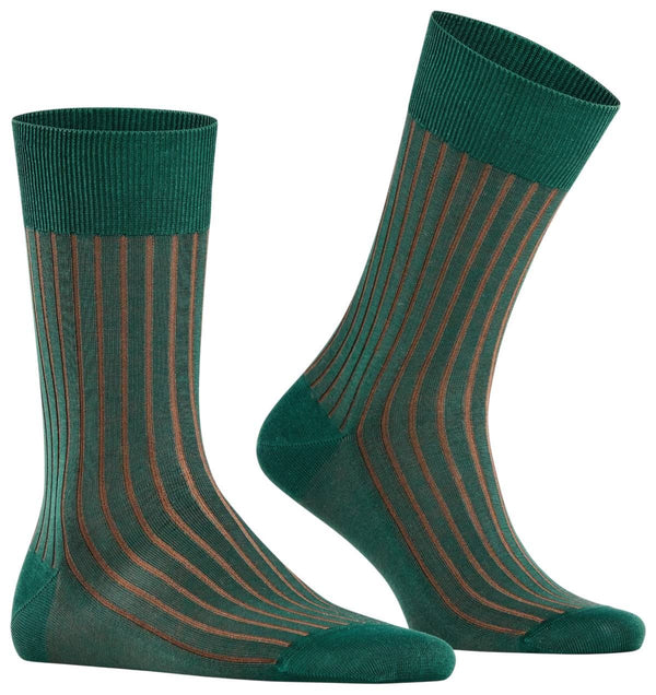 Falke Green Shadow Socks