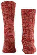 Falke Red Brooklyn Boot Socks