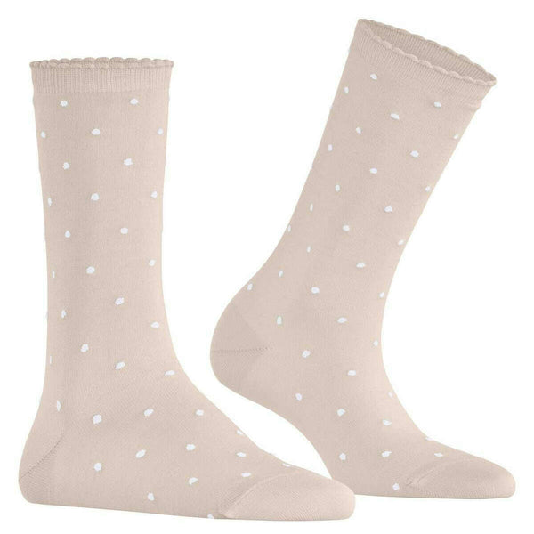 falke-cream-spike-dot-socks-35838243
