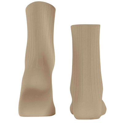 falke-beige-cotton-rib-socks-35838294