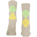 Burlington Beige Covent Garden Socks