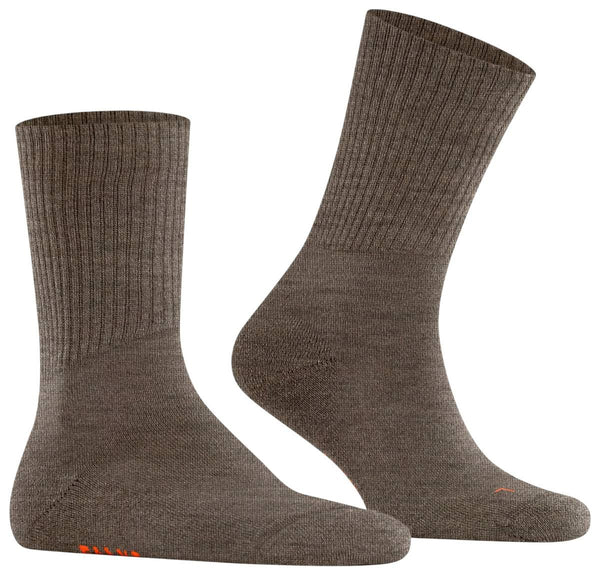 Falke Beige Walkie Light Boot Socks