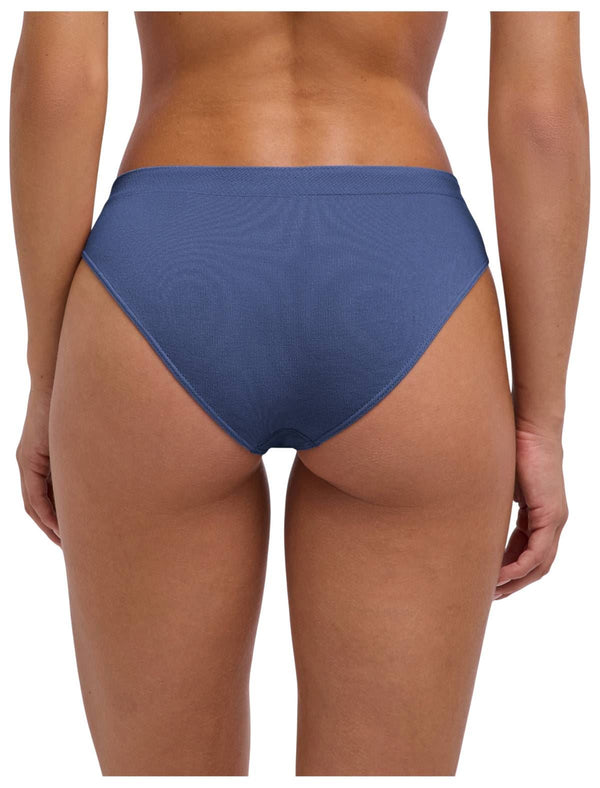 Falke Blue Daily Seamless Brief