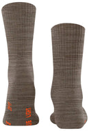 Falke Beige Walkie Light Boot Socks