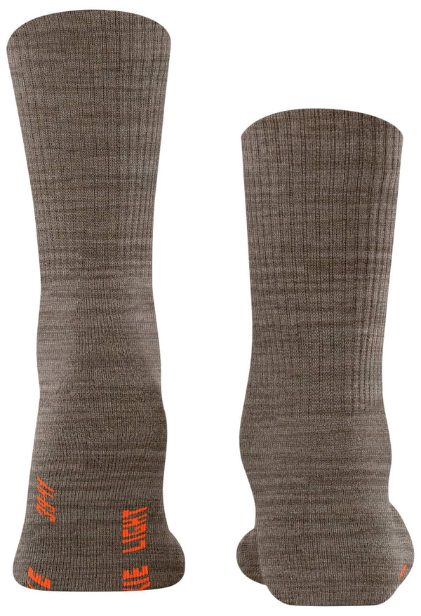 Falke Beige Walkie Light Boot Socks