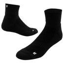 versus-black-running-quarter-socks-35507156