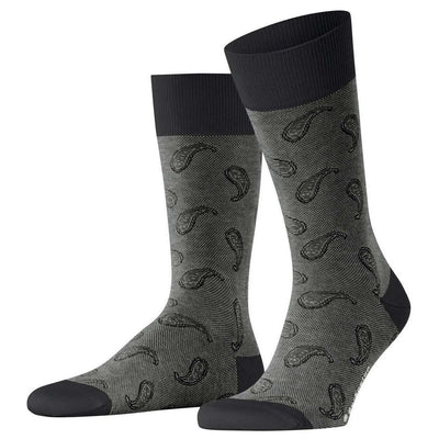 burlington-black-paisley-socks-34597184