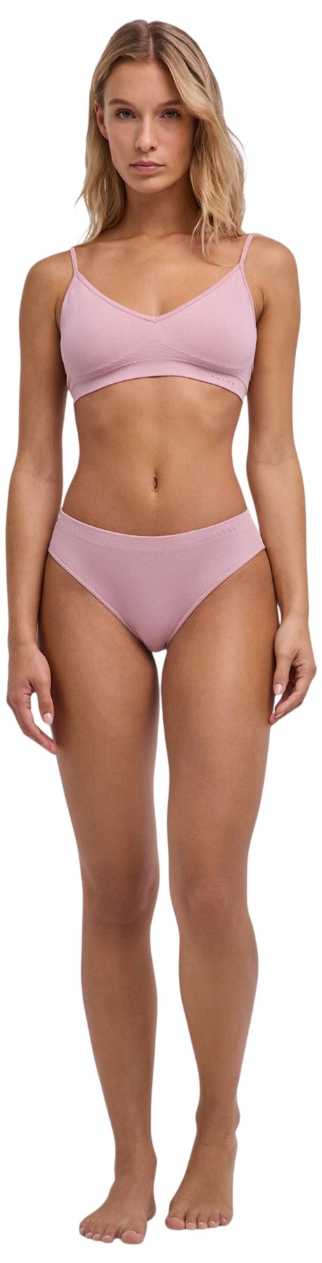 Falke Pink Daily Seamless Brief