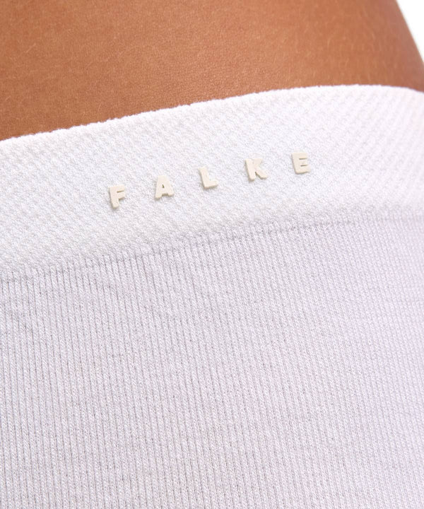 Falke White Daily Seamless Mid Waist Brief