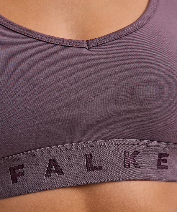 Falke Pink Daily Comfort 2-Pack Bustier Bralette