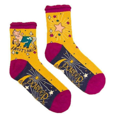powder-yellow-sagittarius-ankle-socks-34433730