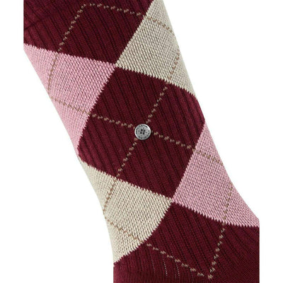 burlington-red-rib-courtside-socks-34434703