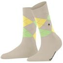 Burlington Beige Covent Garden Socks