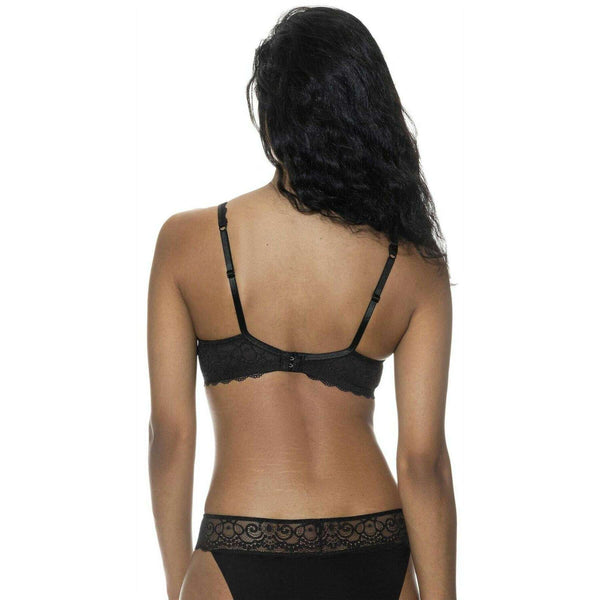 mey-black-amorous-half-cup-spacer-bra-35462252