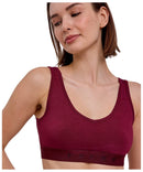 Falke Red Daily Comfort 2-Pack Bustier Bralette
