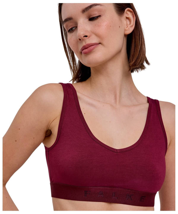 Falke Red Daily Comfort 2-Pack Bustier Bralette