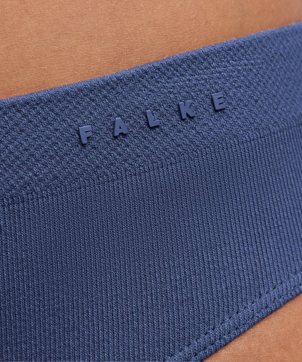 Falke Blue Daily Seamless Brief