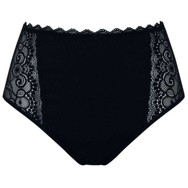 mey-black-amorous-waist-pants-35462308