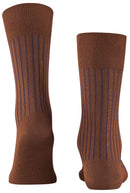 Falke Brown Shadow Socks