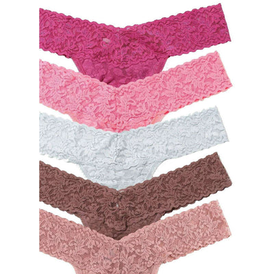 hanky-panky-pink-signature-lace-5-pack-low-rise-thong-34428511