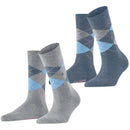 burlington-grey-everyday-argyle-2-pack-socks-34596979