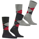 burlington-grey-everyday-argyle-2-pack-socks-34597160