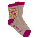 powder-pink-letter-q-ankle-socks-34043132