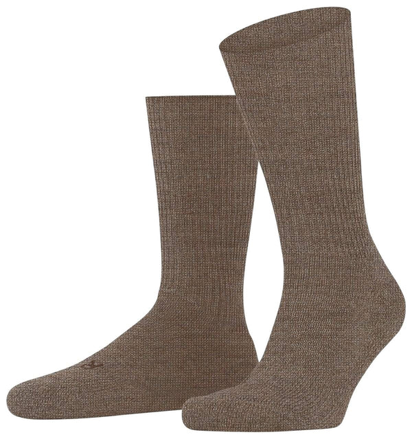 Falke Beige Walkie Ergo Boot Socks