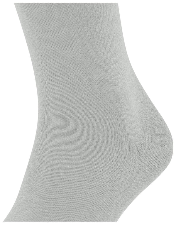 Falke Grey Airport Knee High Socks