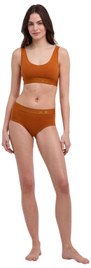 Falke Pink Daily Comfort 2-Pack Hipster Brief