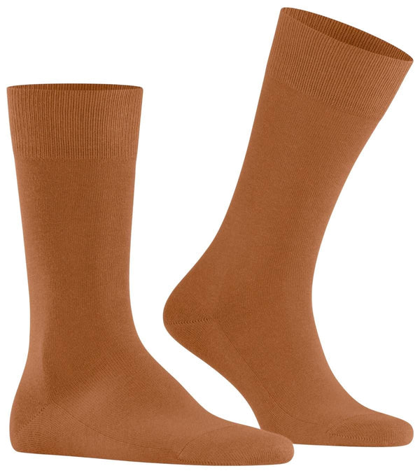 Falke Brown Family Socks
