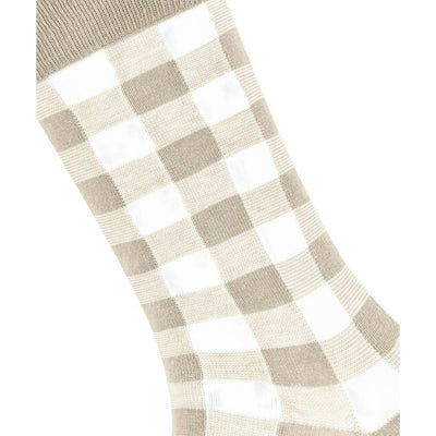 burlington-beige-vichy-socks-34597048