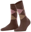Burlington Brown Marylebone Socks