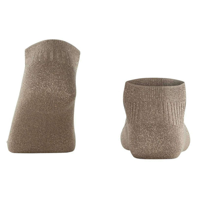 falke-brown-shiny-rib-sneaker-socks-35838284