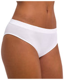 Falke White Daily Seamless Brief