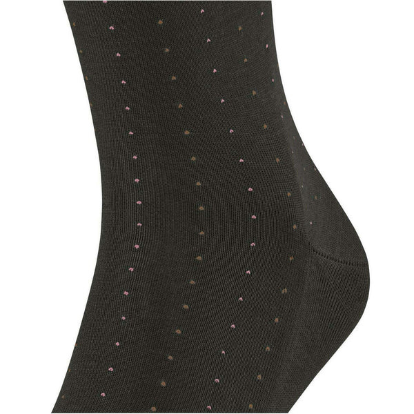 falke-brown-tiago-dotted-line-socks-35839031