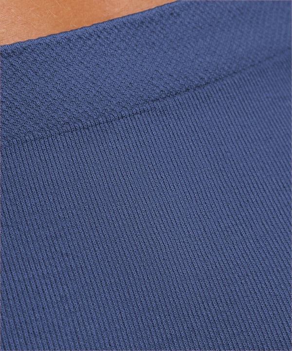 Falke Blue Daily Seamless Mid Waist Brief