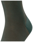 Falke Green Fine Shadow Socks