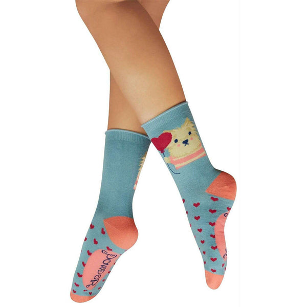 powder-blue-thoughtful-lover-puppy-ankle-socks-35502641