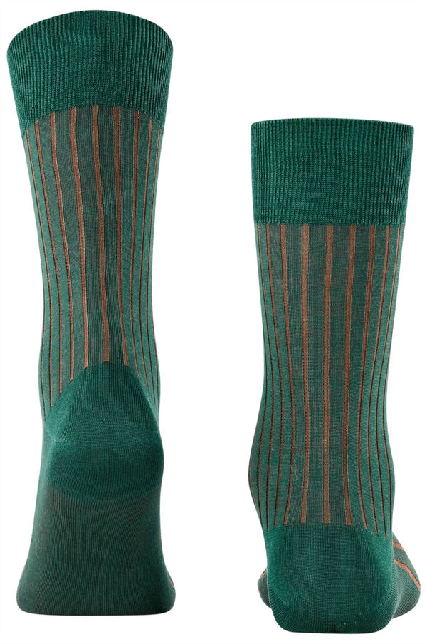 Falke Green Shadow Socks