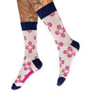 powder-cream-mosaic-socks-34433787