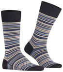Falke Black Microblock Socks