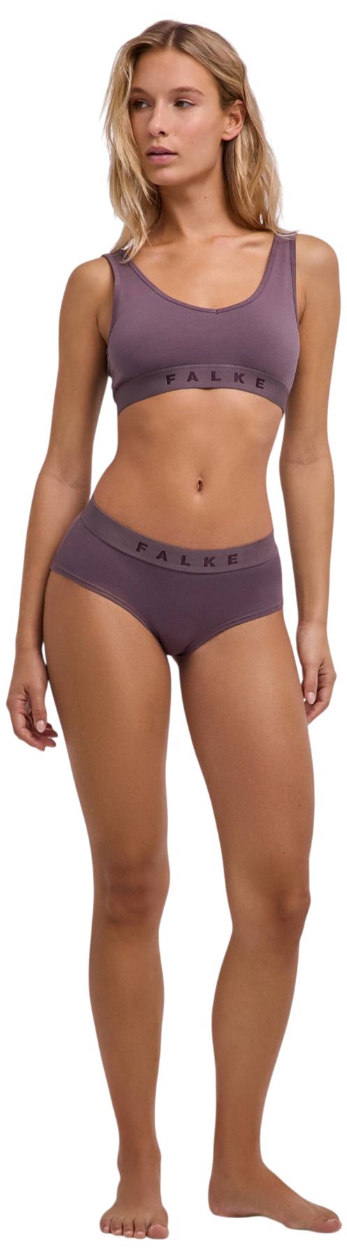 Falke Pink Daily Comfort 2-Pack Hipster Brief