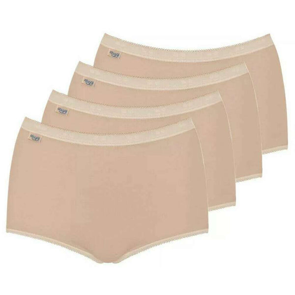 sloggi-beige-basic-4-pack-maxi-knickers-35044884
