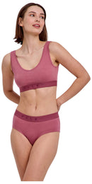 Falke Red Daily Comfort 2-Pack Bustier Bralette