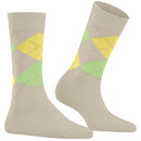 Burlington Beige Covent Garden Socks