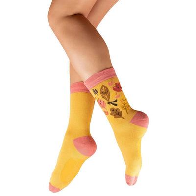 powder-yellow-happy-leaves-ankle-socks-34480337